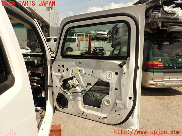 2UPJ-9241321230]ハマーH3(型式不明)右前ドア 中古 (TEMPERED GS M504 43R-000262)_5