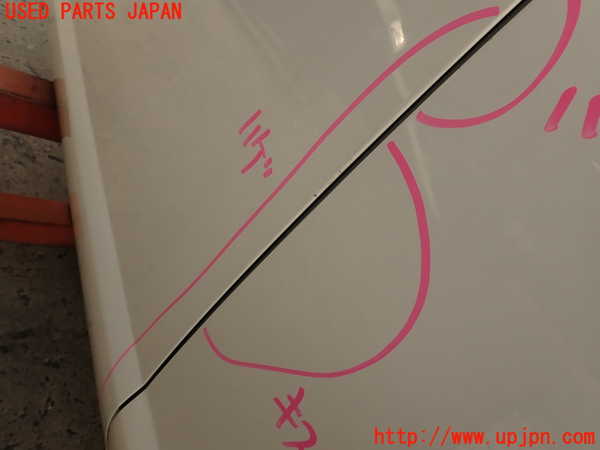 2UPJ-9241321260]ハマーH3(型式不明)左前ドア 中古 (TEMPERED GS M504 43R-000262)_2