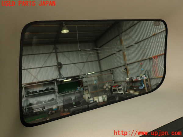 2UPJ-9241321382]ハマーH3(型式不明)左クォーターガラス 中古 (TEMPERED GS M513 43R-000265)_3