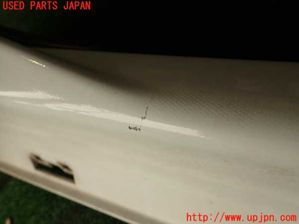 2UPJ-9241321390]ハマーH3(型式不明)右サイドステップ 中古_2
