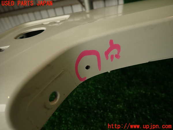 2UPJ-9241321442]ハマーH3(型式不明)左前オーバーフェンダー 中古_3