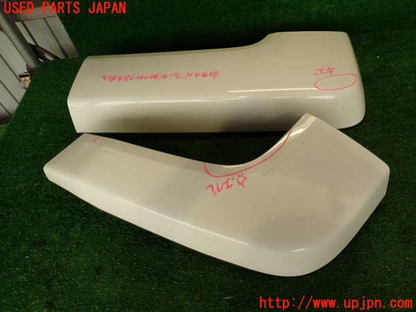2UPJ-9241321444]ハマーH3(型式不明)右後オーバーフェンダー 中古_4