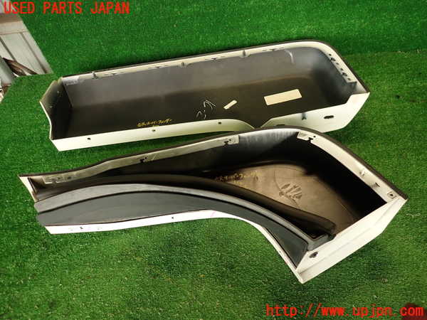 2UPJ-9241321444]ハマーH3(型式不明)右後オーバーフェンダー 中古_5