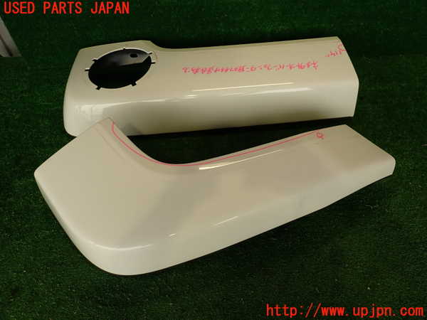 2UPJ-9241321446]ハマーH3(型式不明)左後オーバーフェンダー 中古_4