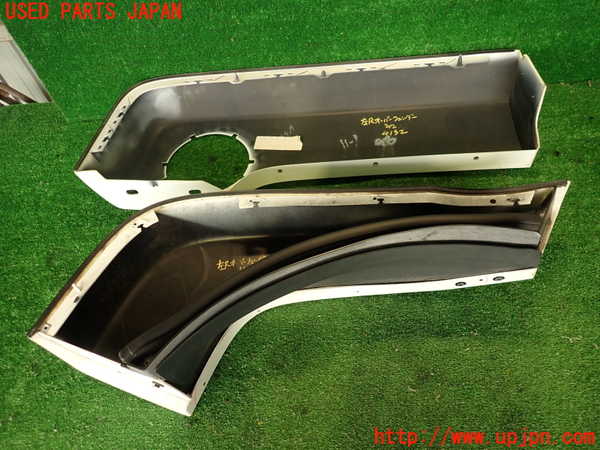 2UPJ-9241321446]ハマーH3(型式不明)左後オーバーフェンダー 中古_5