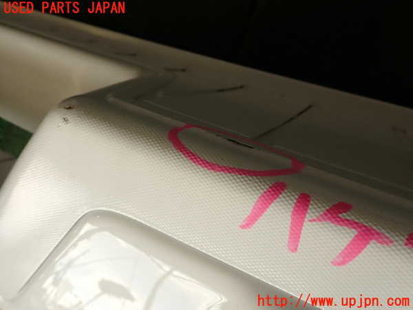 2UPJ-9241321610]ハマーH3(型式不明)リアバンパー 中古_3