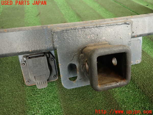 2UPJ-9241321614]ハマーH3(型式不明)リアバンパーホースメント 中古_2