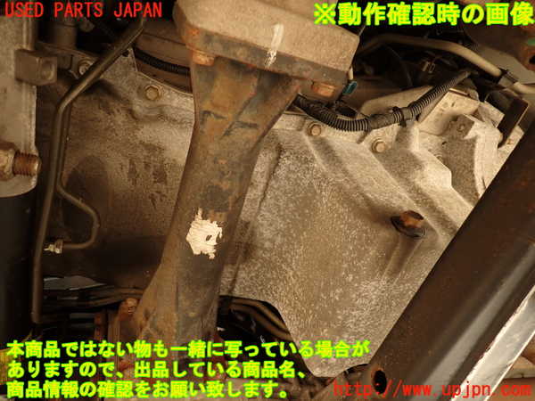 2UPJ-9241322010]ハマーH3(型式不明)エンジン 神[42]51神 4WD 中古_5