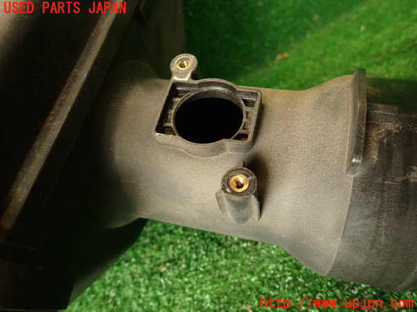 2UPJ-9241322560]ハマーH3(型式不明)エアクリーナーボックス 中古_2