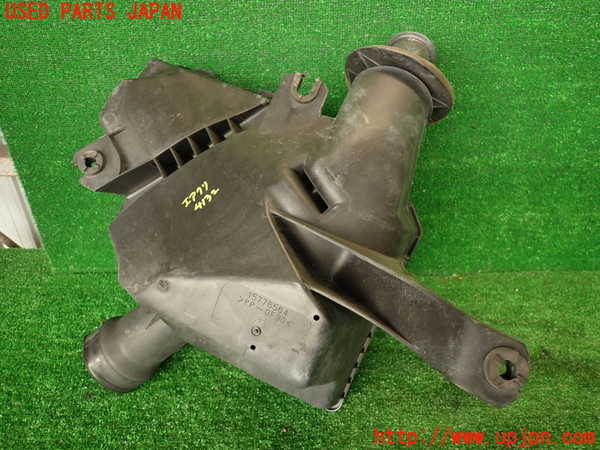 2UPJ-9241322560]ハマーH3(型式不明)エアクリーナーボックス 中古_3