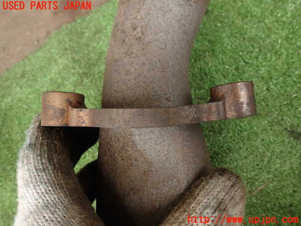 2UPJ-9241322631]ハマーH3(型式不明)フロントパイプ1 中古_2