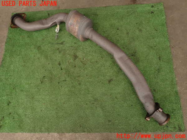 2UPJ-9241322631]ハマーH3(型式不明)フロントパイプ1 中古_3