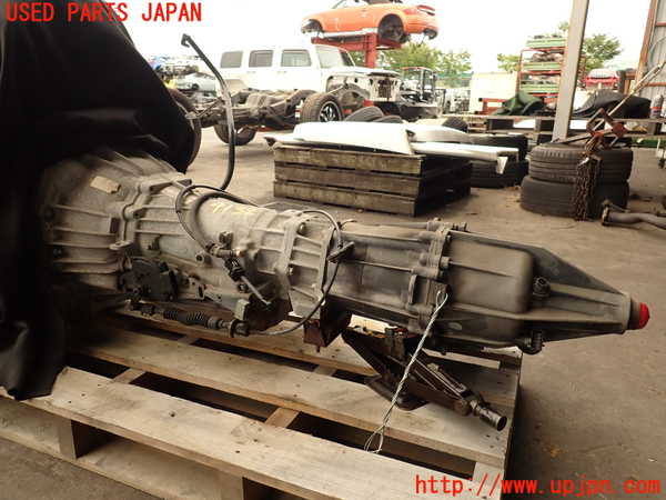 2UPJ-9241323010]ハマーH3(型式不明)ミッション AT 神[42]51神 4WD 中古_2