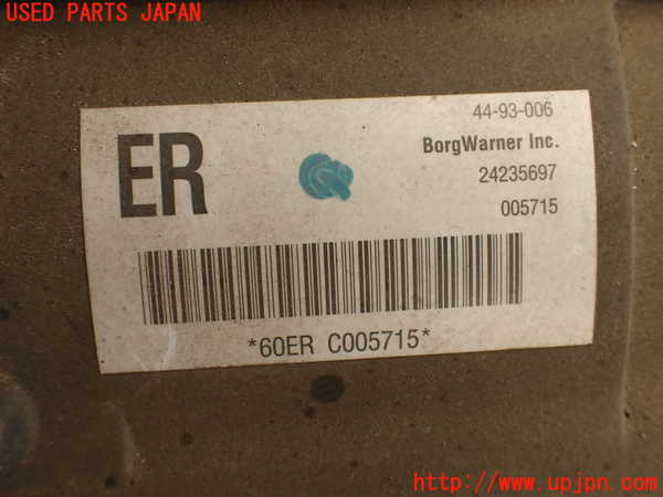 2UPJ-9241323010]ハマーH3(型式不明)ミッション AT 神[42]51神 4WD 中古_3