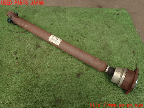 2UPJ-9241323401]ハマーH3(型式不明)フロントプロペラシャフト1 中古_3