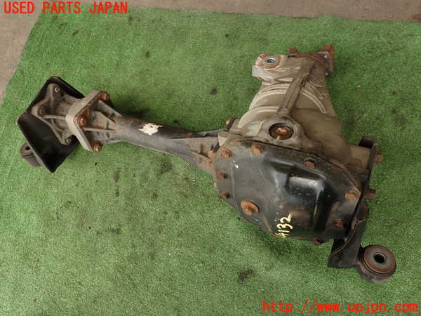 2UPJ-9241324350]ハマーH3(型式不明)フロントデフ 中古_3