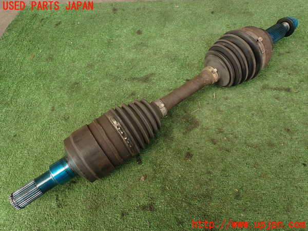 2UPJ-9241324015]ハマーH3(型式不明)左フロントドライブシャフト 中古_2