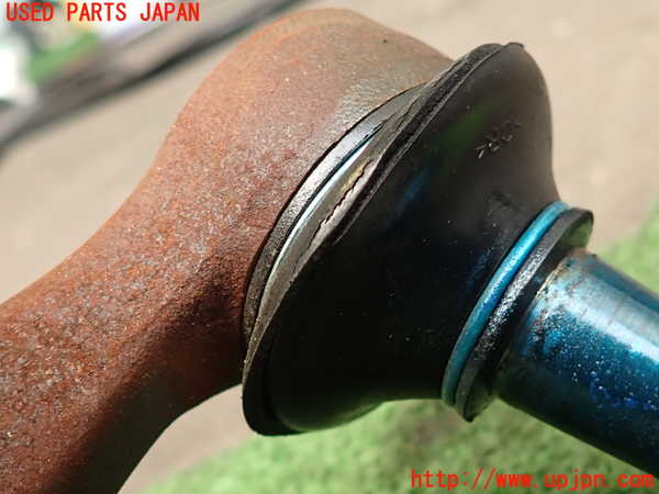 2UPJ-9241324235]ハマーH3(型式不明)パワステギアボックス 中古_3