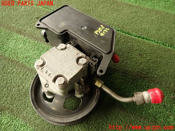 2UPJ-9241324250]ハマーH3(型式不明)パワステポンプ 中古_2