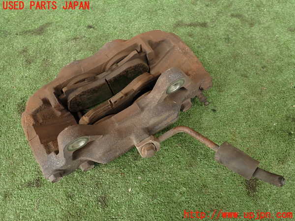 2UPJ-9241324080]ハマーH3(型式不明)右フロントキャリパー 中古_2