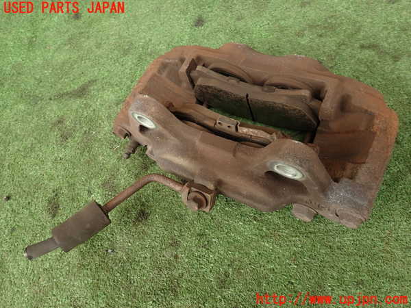 2UPJ-9241324085]ハマーH3(型式不明)左フロントキャリパー 中古_2