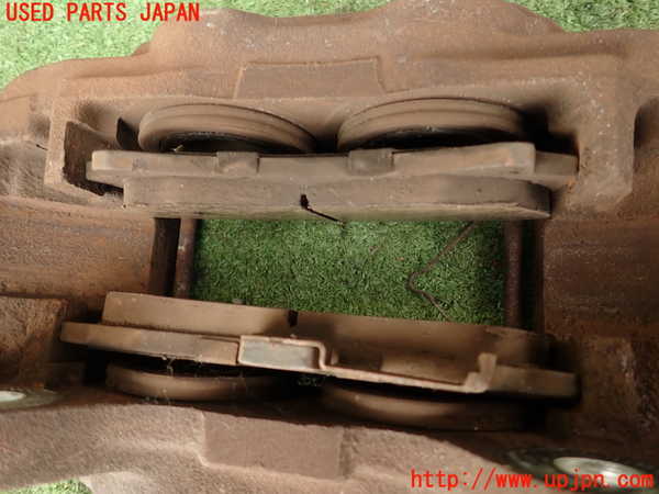 2UPJ-9241324085]ハマーH3(型式不明)左フロントキャリパー 中古_3