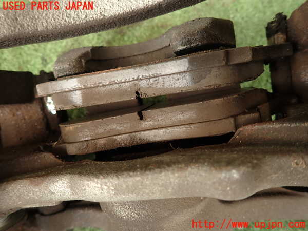 2UPJ-9241324095]ハマーH3(型式不明)左リアキャリパー 中古_3