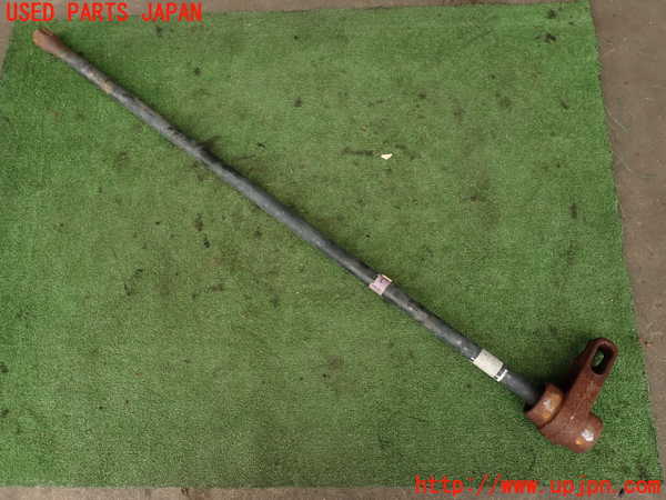 2UPJ-9241325095]ハマーH3(型式不明)左フロントスプリング 中古_2
