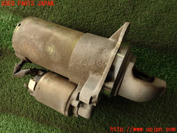 2UPJ-9241326010]ハマーH3(型式不明)セルモーター 中古_2