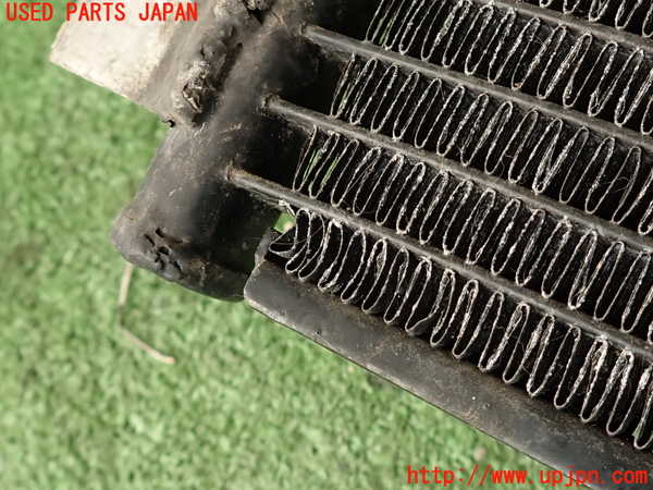 2UPJ-9241326031]ハマーH3(型式不明)エアコンコンデンサー1 中古_4