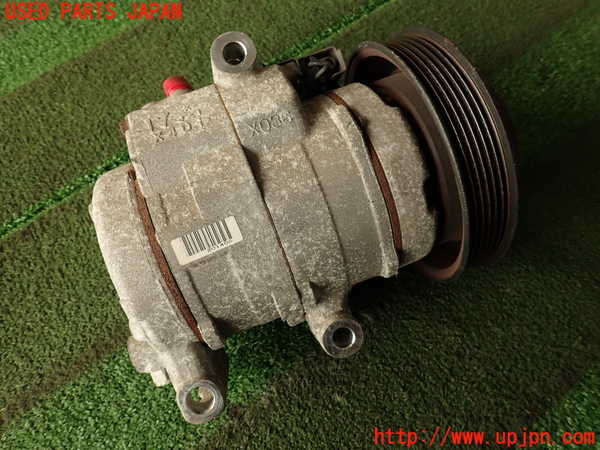 2UPJ-9241326025]ハマーH3(型式不明)エアコンコンプレッサー 中古_2