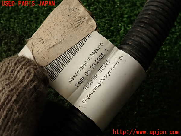 2UPJ-9241326806]ハマーH3(型式不明)ハーネス1 中古_4