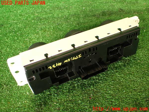 2UPJ-9241326066]ハマーH3(型式不明)エアコンスイッチ1 中古_3
