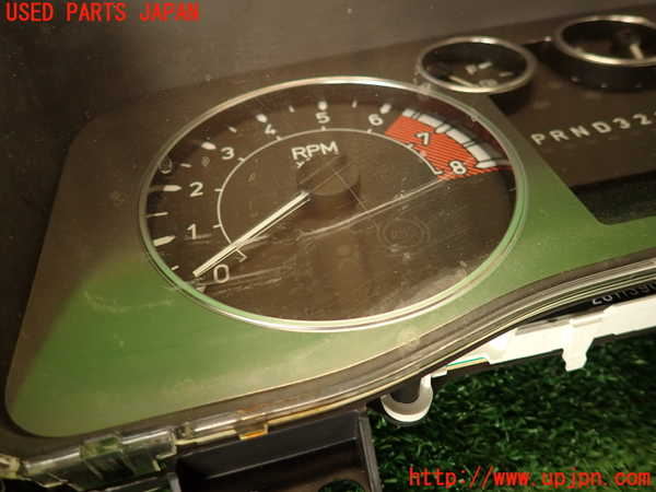2UPJ-9241326170]ハマーH3(型式不明)スピードメーター 中古_2