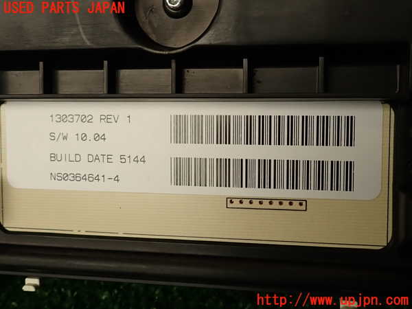 2UPJ-9241326170]ハマーH3(型式不明)スピードメーター 中古_4