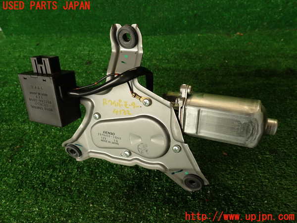 2UPJ-9241326775]ハマーH3(型式不明)リアワイパーモーター 中古_2