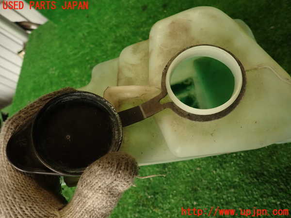 2UPJ-9241326791]ハマーH3(型式不明)ウォッシャータンク1 中古_4