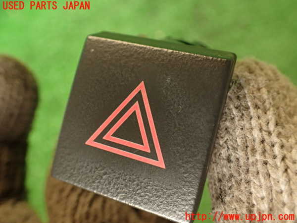 2UPJ-9241326290]ハマーH3(型式不明)ハザードスイッチ 中古_2