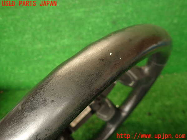 2UPJ-9241327855]ハマーH3(型式不明)ステアリングホイール 中古_3