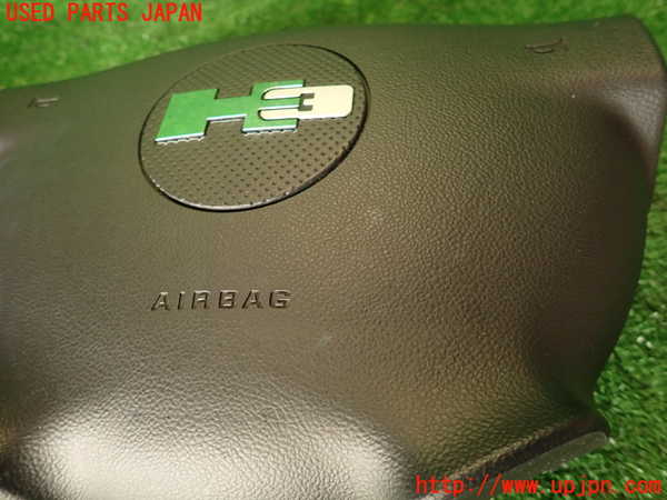 2UPJ-9241327865]ハマーH3(型式不明)運転席側エアバッグカバー 中古_2