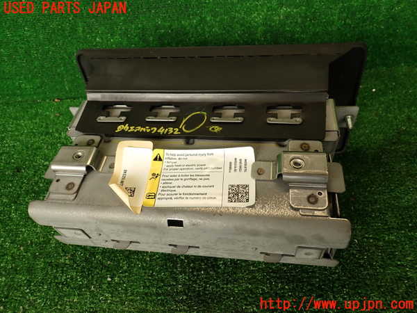 2UPJ-9241327870]ハマーH3(型式不明)助手席側エアバッグカバー 中古_3