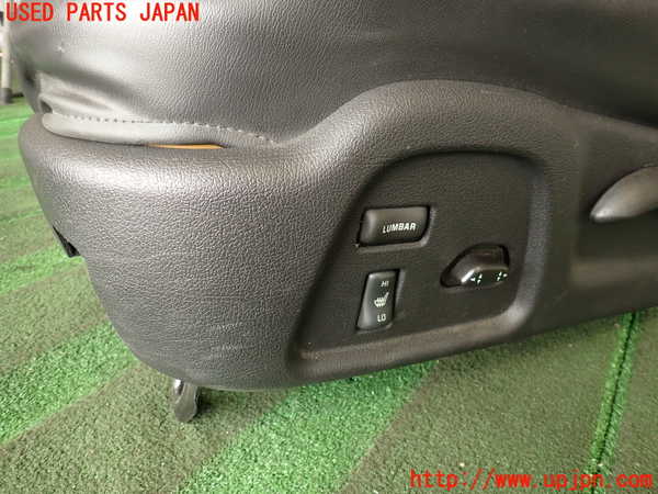 2UPJ-9241327035]ハマーH3(型式不明)運転席シート 中古_4