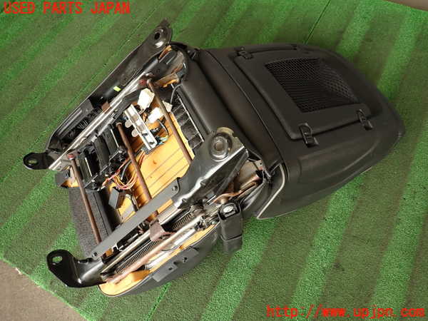 2UPJ-9241327035]ハマーH3(型式不明)運転席シート 中古_5