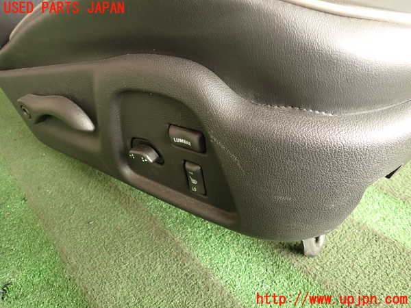 2UPJ-9241327065]ハマーH3(型式不明)助手席シート 中古_4
