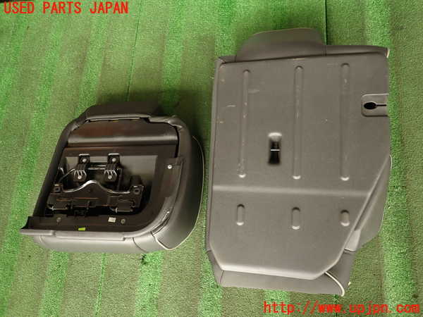 2UPJ-9241327405]ハマーH3(型式不明)右リアシート 中古_4