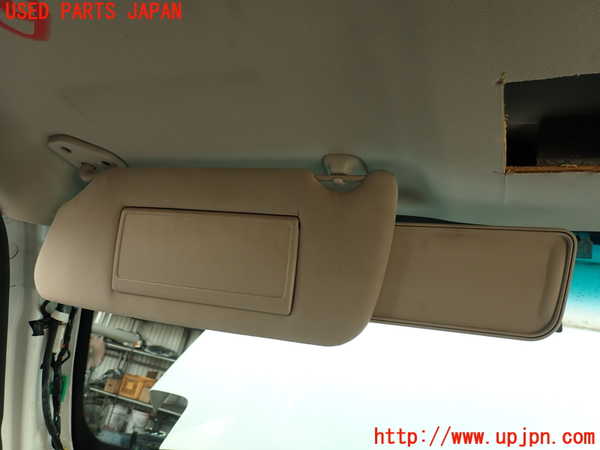 2UPJ-9241327630]ハマーH3(型式不明)室内サンバイザー左側 中古_2