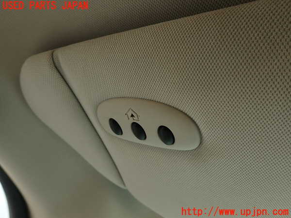 2UPJ-9241327630]ハマーH3(型式不明)室内サンバイザー左側 中古_4