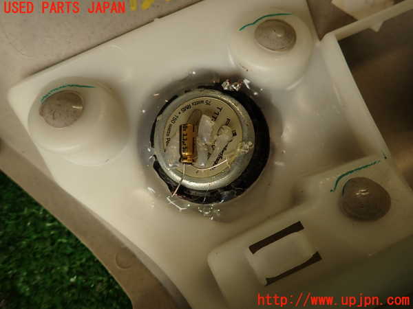 2UPJ-9241327660]ハマーH3(型式不明)左フロントピラートリム 中古_3