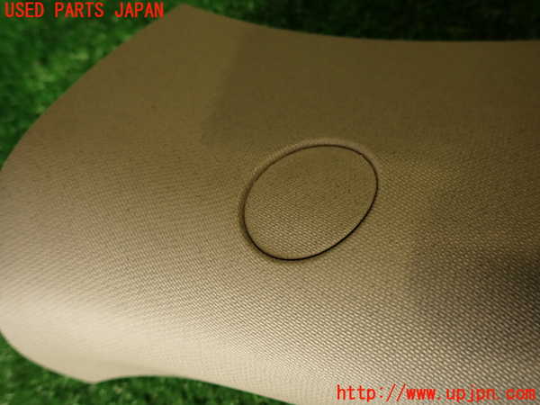 2UPJ-9241327660]ハマーH3(型式不明)左フロントピラートリム 中古_4