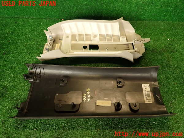 2UPJ-9241327670]ハマーH3(型式不明)左センターピラートリム 中古_5